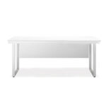 scrivania BE1 con modesty panel