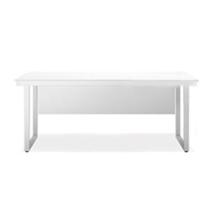 scrivania BE1 con modesty panel
