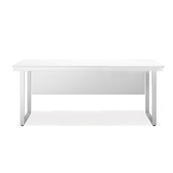 scrivania BE1 con modesty panel