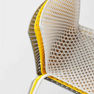 sedia multiuso Fuller indoor outdoor