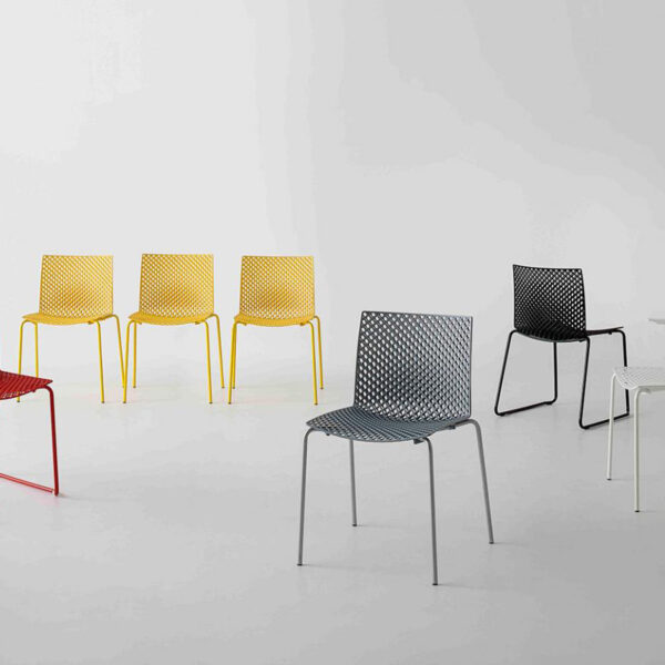 sedia multiuso Fuller indoor outdoor