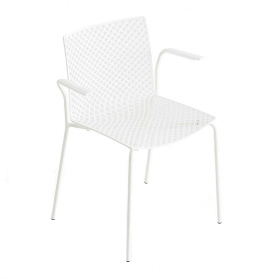 sedia Fuller Gaber con braccioli