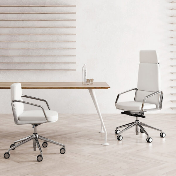 poltrone ufficio lead